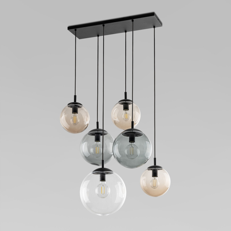 Каскадная люстра TK Lighting 4819