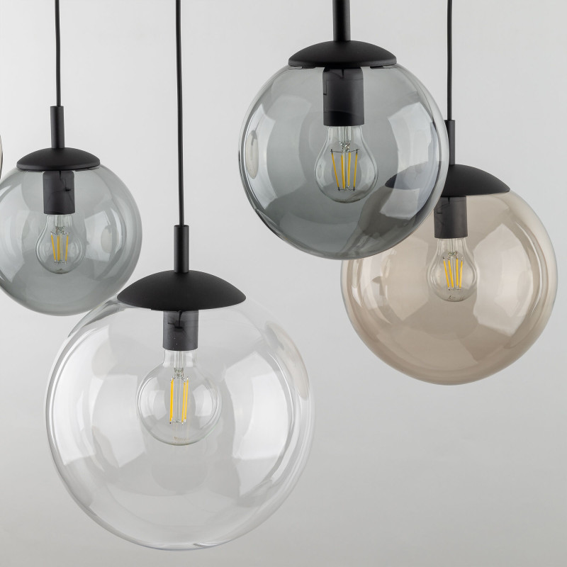 Каскадная люстра TK Lighting 4796