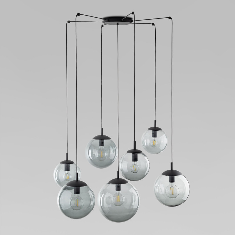 Каскадная люстра TK Lighting 5385