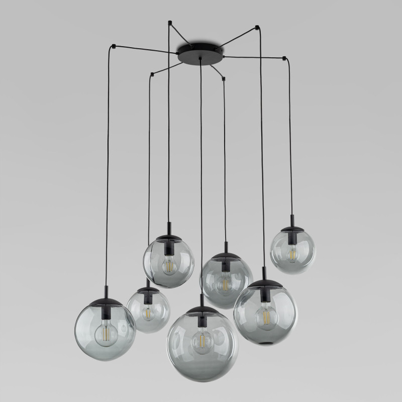 Каскадная люстра TK Lighting 5385