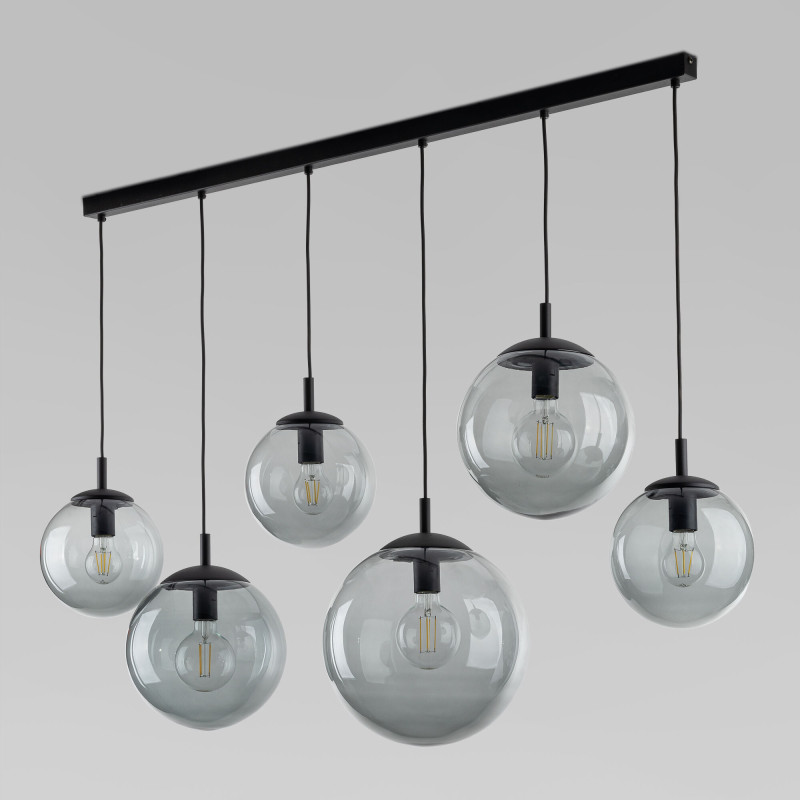 Каскадная люстра TK Lighting 5383