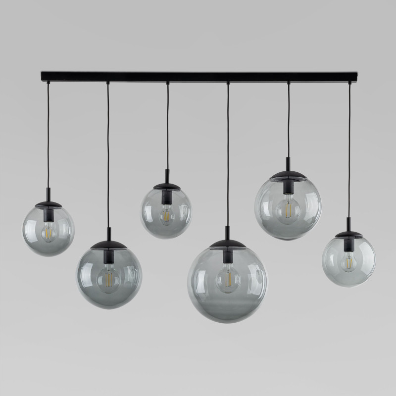 Каскадная люстра TK Lighting 5383