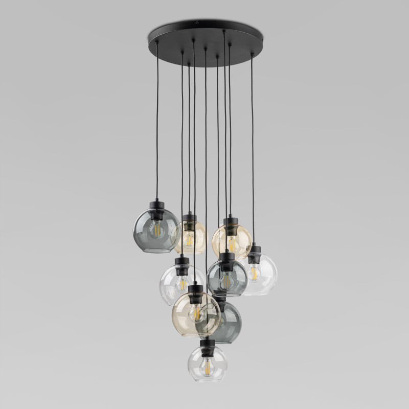 Каскадная люстра TK Lighting 10247