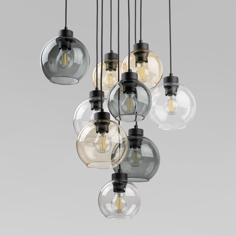 Каскадная люстра TK Lighting 10247