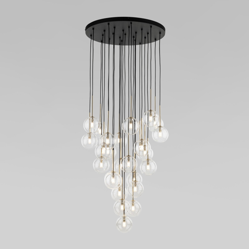 Каскадная люстра TK Lighting 10099