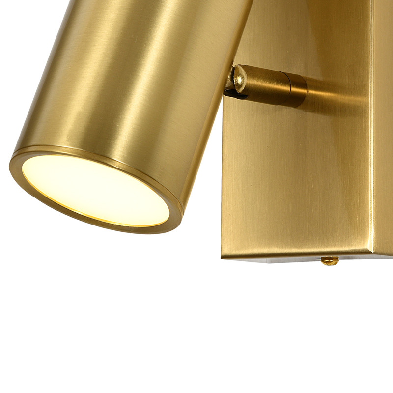 Спот Escada 10283/1LED Brass