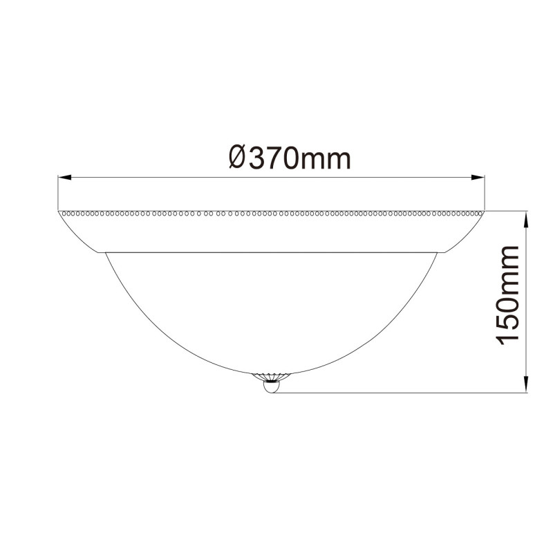 Накладной светильник MW-Light 450013403