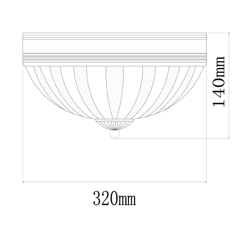 Накладной светильник MW-Light 295013402