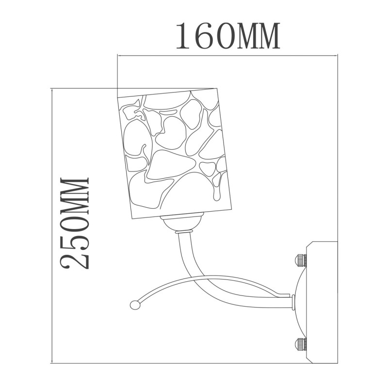 Бра MW-Light 261029601