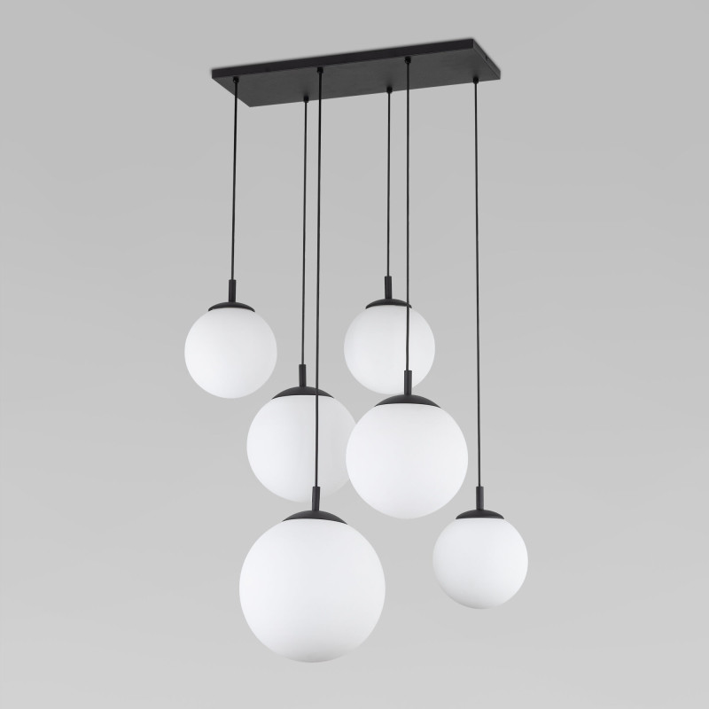 Каскадная люстра TK Lighting 4793