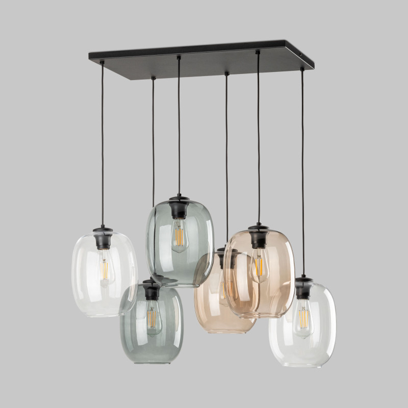 Каскадная люстра TK Lighting 5974