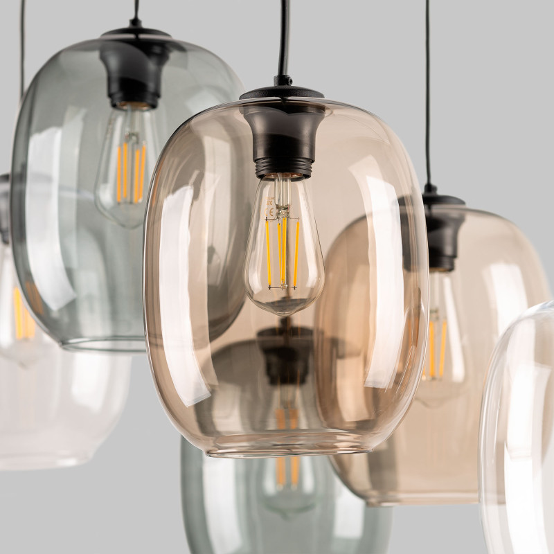 Каскадная люстра TK Lighting 5974