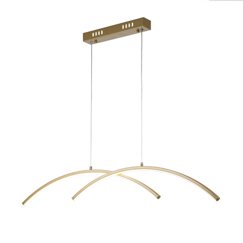 Подвесной светильник Escada 10212/S LED Gold