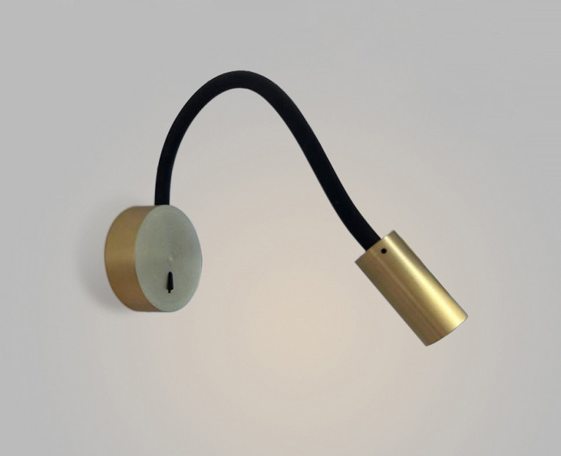 Бра ITALLINE DE-316 bronze