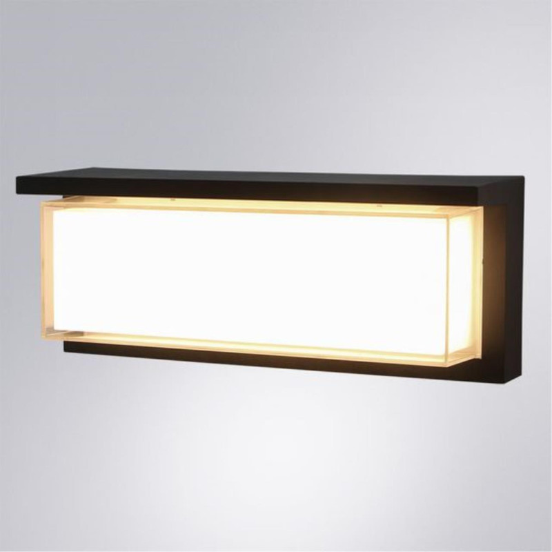 Светильник настенный ARTE Lamp A5224AL-1BK