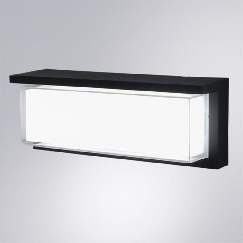 Светильник настенный ARTE Lamp A5224AL-1BK