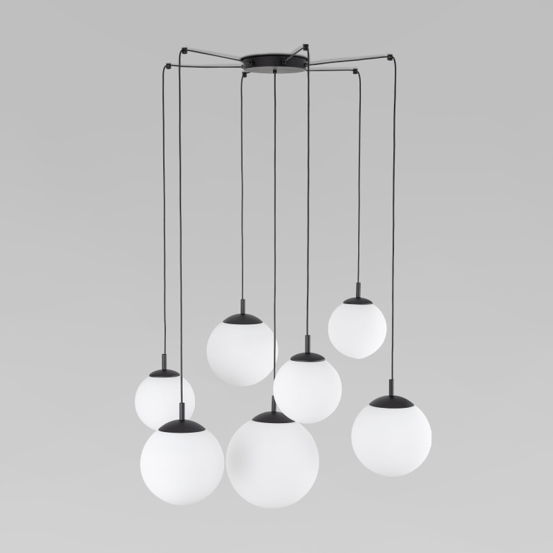 Каскадная люстра TK Lighting 4794