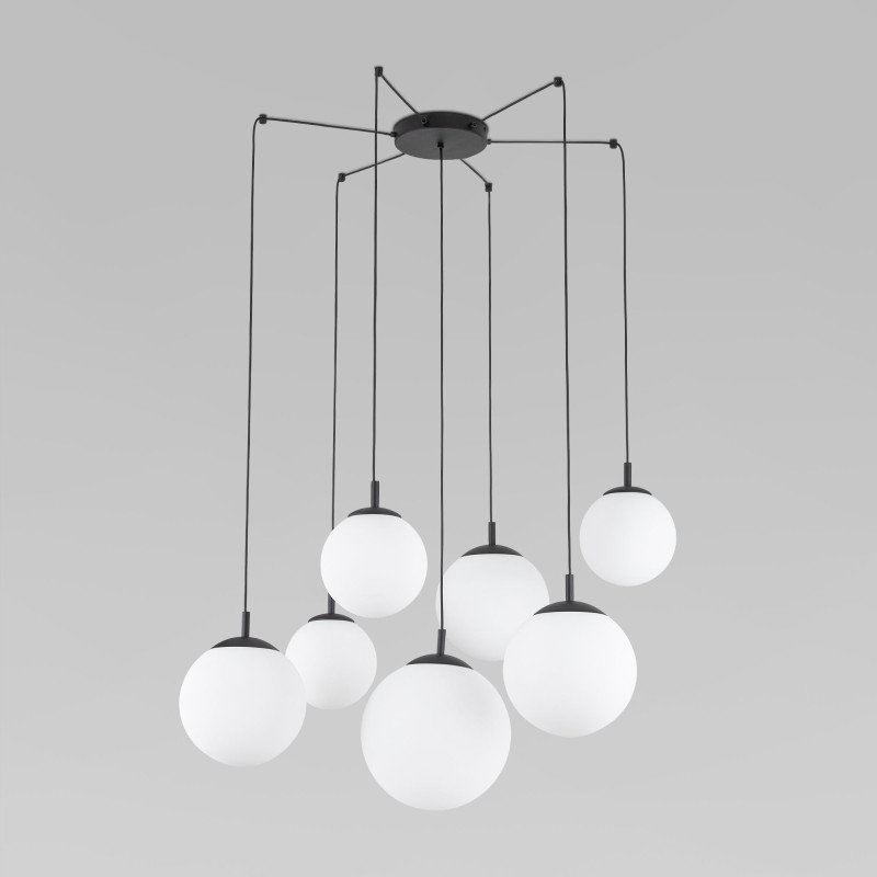 Каскадная люстра TK Lighting 4794