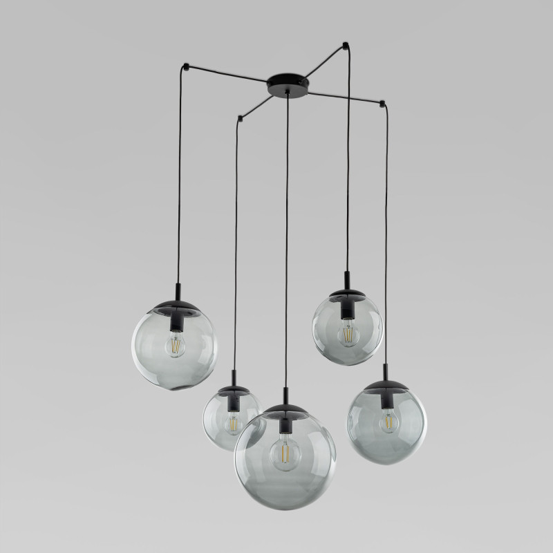 Каскадная люстра TK Lighting 5382