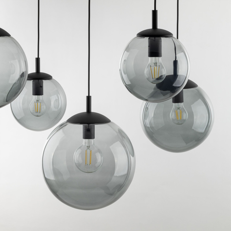 Каскадная люстра TK Lighting 5382