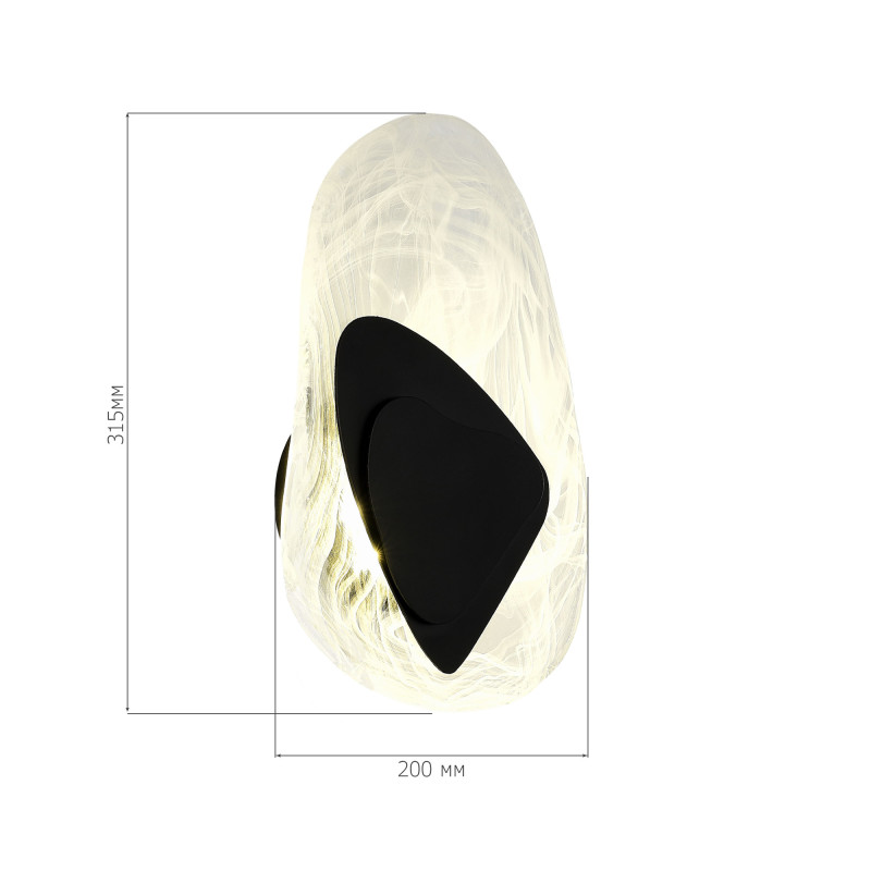 Бра ST-Luce SL6123.401.01