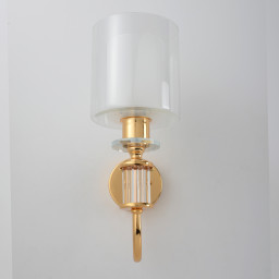 Бра Crystal Lux ELENA AP1 GOLD