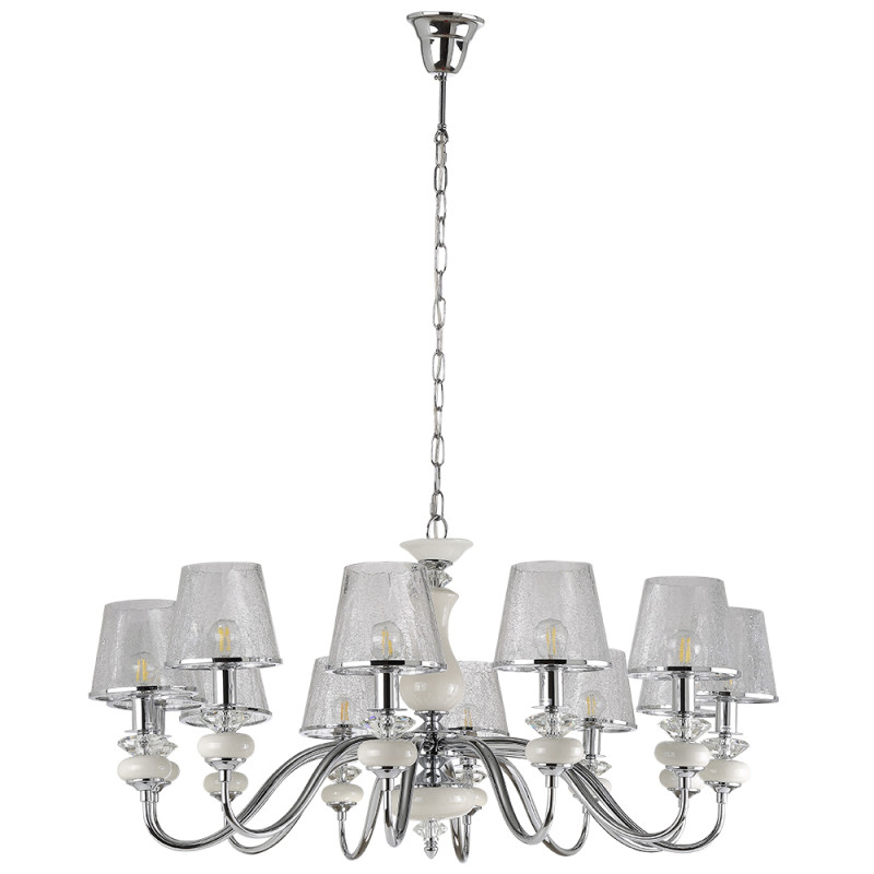 Подвесная люстра Crystal Lux BETIS SP-PL12