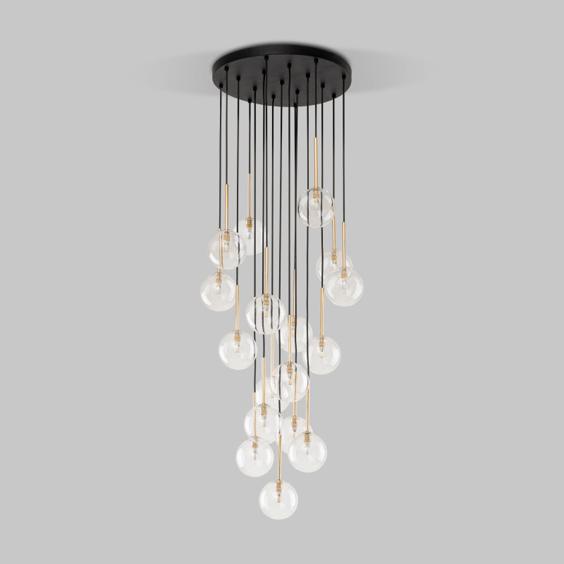 Каскадная люстра TK Lighting 5945