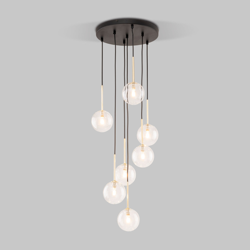 Каскадная люстра TK Lighting 5362