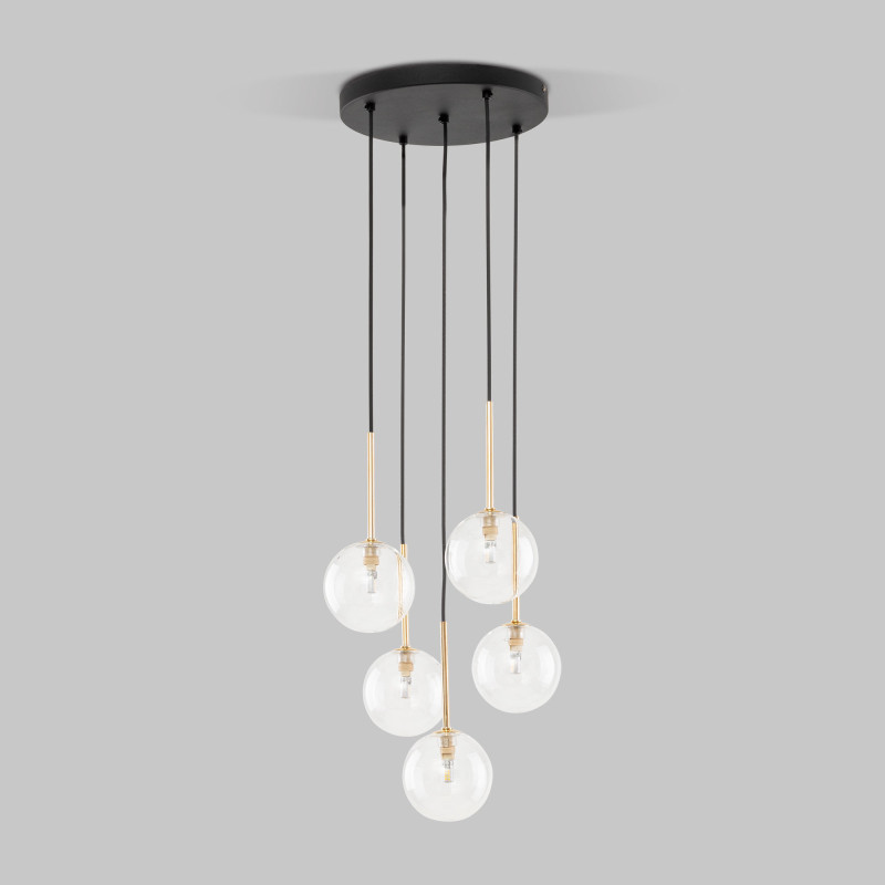 Каскадная люстра TK Lighting 5943