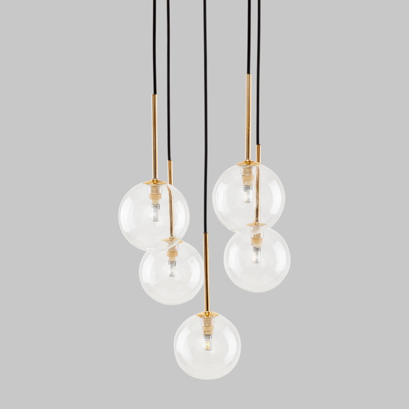 Каскадная люстра TK Lighting 5943