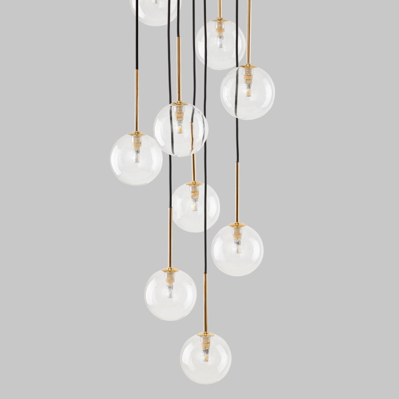 Каскадная люстра TK Lighting 5944