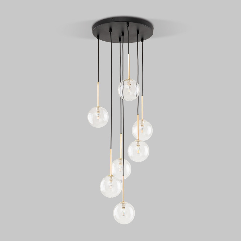 Каскадная люстра TK Lighting 5362