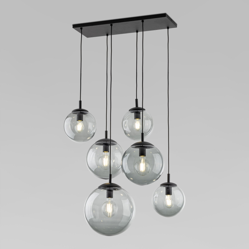 Каскадная люстра TK Lighting 5384