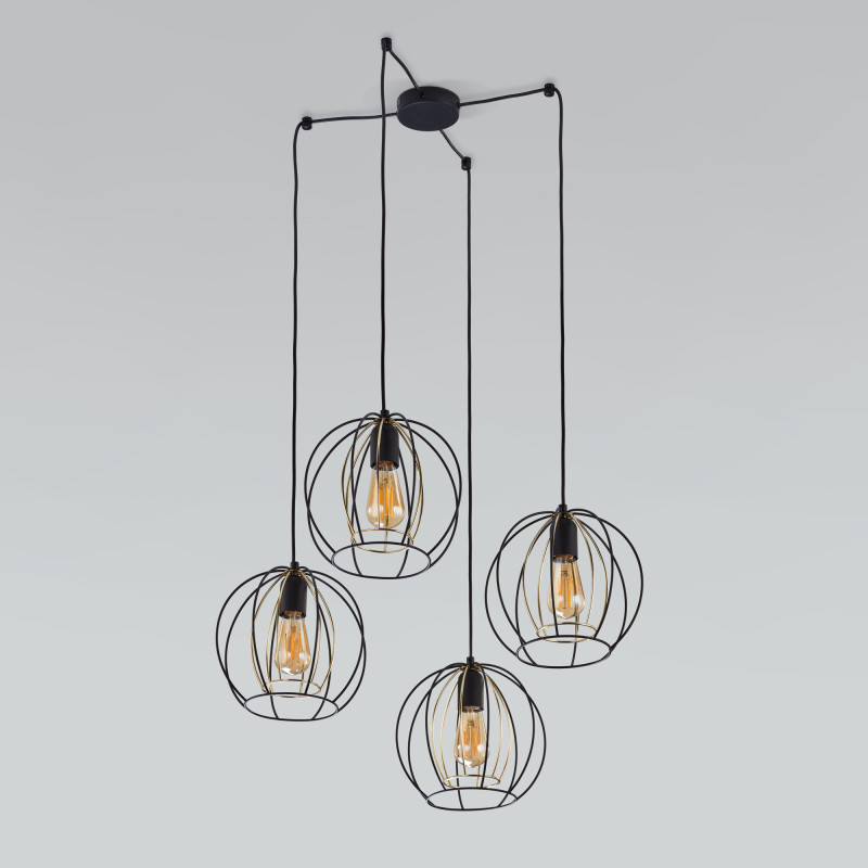 Подвесная люстра TK Lighting 6598