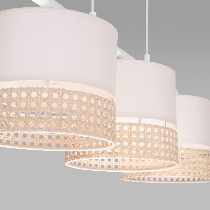 Подвесная люстра TK Lighting 6694