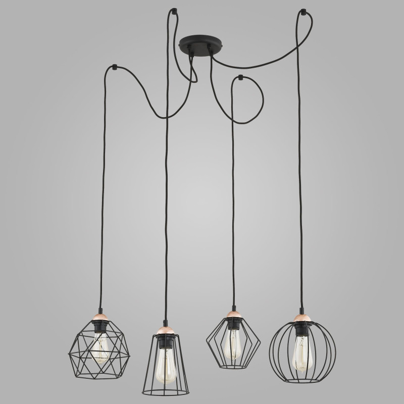 Подвесной светильник TK Lighting 1646