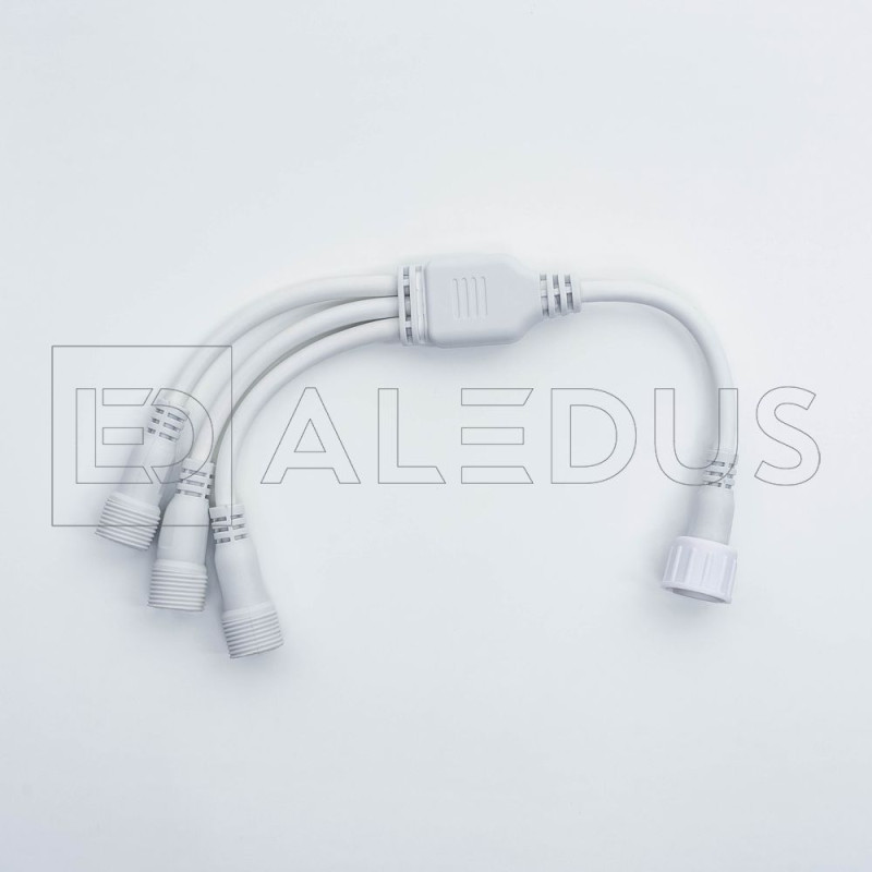 Разветвитель ALEDUS SP-3Lines-W