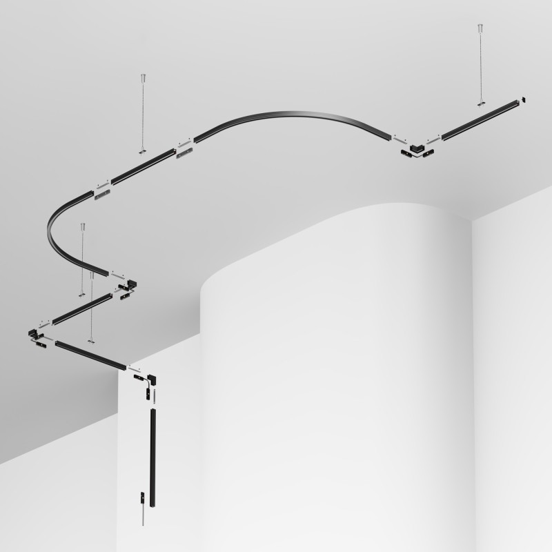 Шинопровод Maytoni Technical TRX184-112B