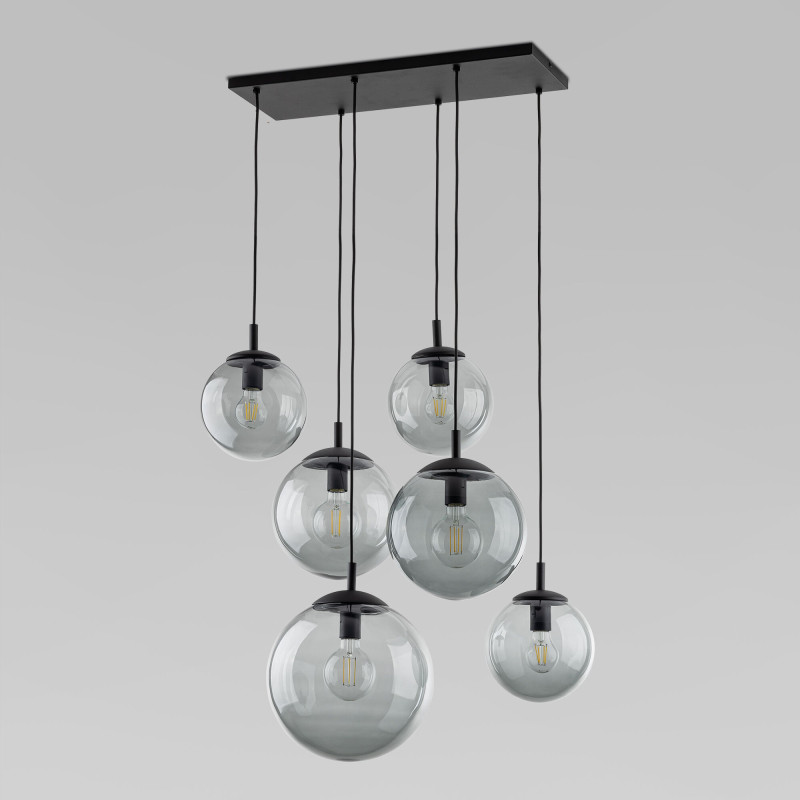 Каскадная люстра TK Lighting 5384