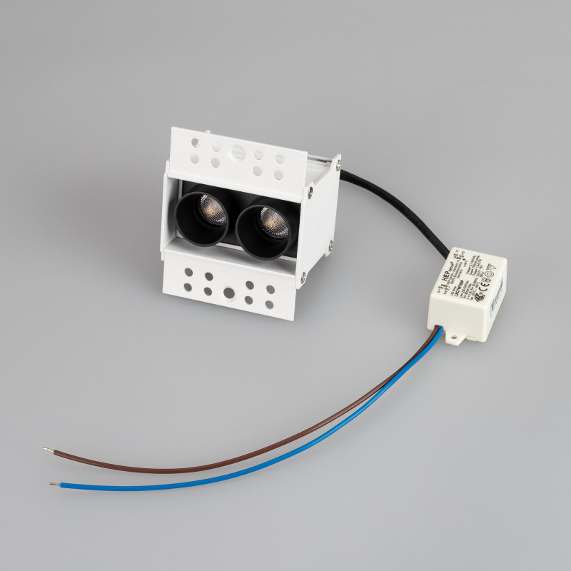 Встраиваемый светильник Arlight 031923