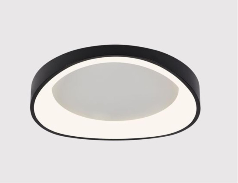 Накладной светильник ARTE Lamp A2698PL-60BK