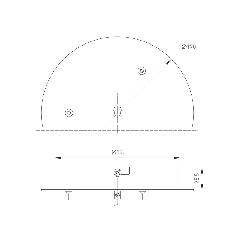 Подвес Arlight 022150