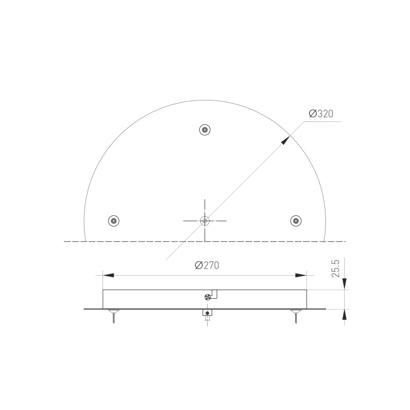 Подвес Arlight 023160