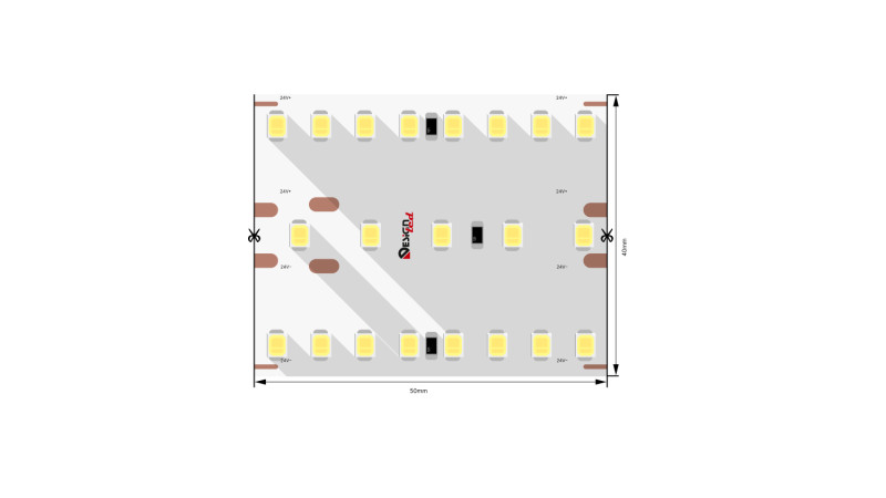 Лента DesignLed DSG2420-24-NW-33 5467₽