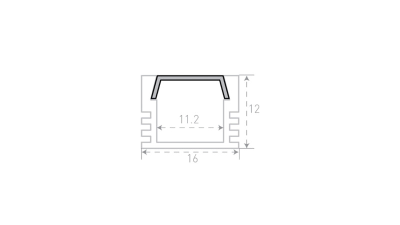 Профиль SWG SF-1612-3MT