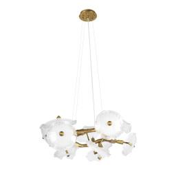 Подвесная люстра LOFT IT 10352/650 AB