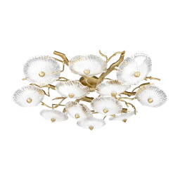 Накладная люстра LOFT IT 10352/800C AB