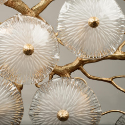 Накладная люстра LOFT IT 10352/800C AB