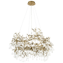 Подвесная люстра LOFT IT 10351/1000 AB